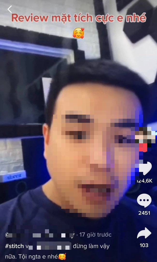 Thanh niên làm review ẩm thực không có tâm, miệng chê đồ ăn nguội xong lại 'thổi lấy thổi để' - 2 Thanh niên làm review ẩm thực không có tâm, miệng chê đồ ăn nguội xong lại 'thổi lấy thổi để' - 2