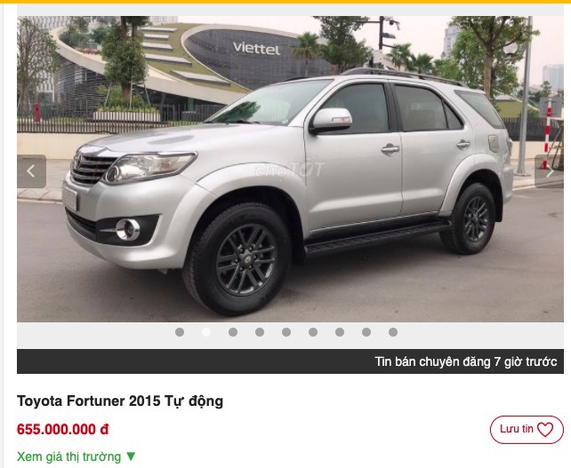 Có nên mua 'thánh lật' Toyota Fortuner đời 2015? - 2 Có nên mua 'thánh lật' Toyota Fortuner đời 2015? - 2