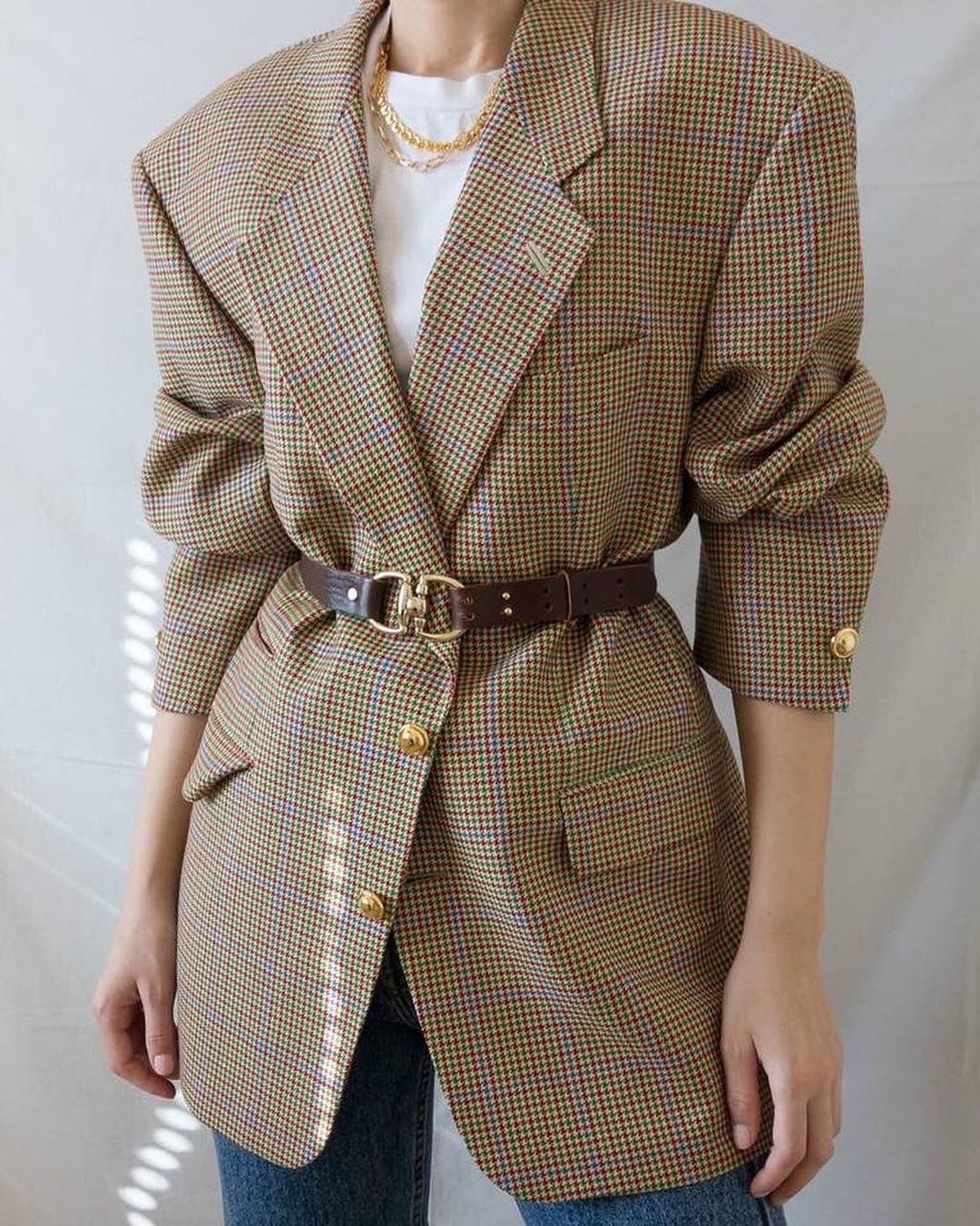 Diện blazer chuẩn như Phạm Băng Băng: Vừa hack dáng chuẩn, vừa nâng cấp vẻ ngoài sang chảnh theo cấp số nhân - 3 Diện blazer chuẩn như Phạm Băng Băng: Vừa hack dáng chuẩn, vừa nâng cấp vẻ ngoài sang chảnh theo cấp số nhân - 3