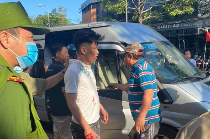 Vụ súng nổ giữa trung tâm Cần Thơ: Bắt giữ 20 đối tượng - 1 Vụ súng nổ giữa trung tâm Cần Thơ: Bắt giữ 20 đối tượng - 1