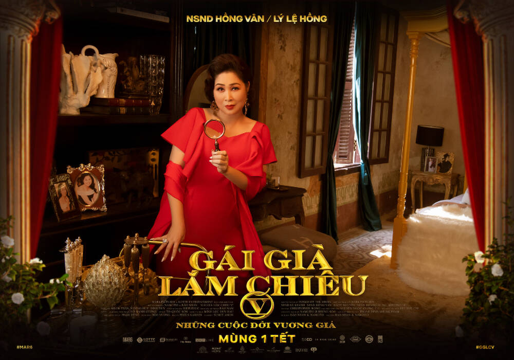 Review 'Gái già lắm chiêu V': Cuộc sống vương giả đầy bí mật và bi hài kịch phía sau tấm màn hào nhoáng - 2 Review 'Gái già lắm chiêu V': Cuộc sống vương giả đầy bí mật và bi hài kịch phía sau tấm màn hào nhoáng - 2