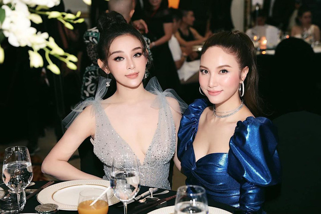 Hội bạn thân của các nàng dâu nhà hào môn Việt: Ai cũng xuất sắc từ ngoại hình đến gia thế, mây tầng nào gặp mây tầng đó là đây chứ đâu? - 4 Hội bạn thân của các nàng dâu nhà hào môn Việt: Ai cũng xuất sắc từ ngoại hình đến gia thế, mây tầng nào gặp mây tầng đó là đây chứ đâu? - 4