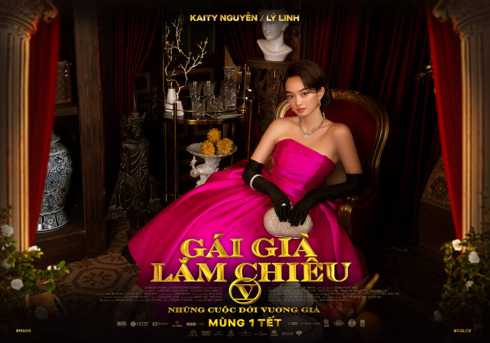 Review 'Gái già lắm chiêu V': Cuộc sống vương giả đầy bí mật và bi hài kịch phía sau tấm màn hào nhoáng - 1 Review 'Gái già lắm chiêu V': Cuộc sống vương giả đầy bí mật và bi hài kịch phía sau tấm màn hào nhoáng - 1