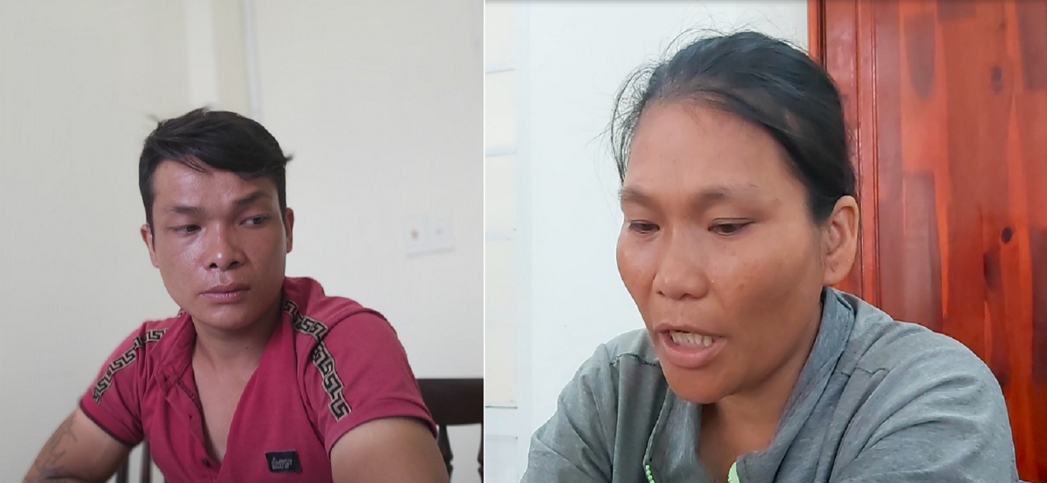 Kết luận điều tra vụ 'cậu và mẹ bạo hành, chăn dắt con cháu đi ăn xin' Kết luận điều tra vụ 'cậu và mẹ bạo hành, chăn dắt con cháu đi ăn xin'