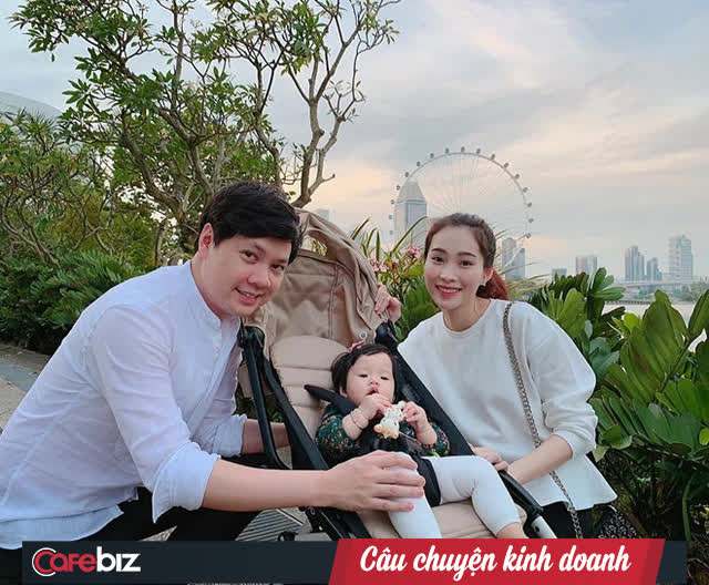 'Thiếu gia' nhà Trung Thủy: Kế vị ghế CEO khi mới 28 tuổi, tự lực khởi nghiệp nhiều dự án riêng, hôn nhân viên mãn với hoa hậu Thu Thảo - 7 'Thiếu gia' nhà Trung Thủy: Kế vị ghế CEO khi mới 28 tuổi, tự lực khởi nghiệp nhiều dự án riêng, hôn nhân viên mãn với hoa hậu Thu Thảo - 7