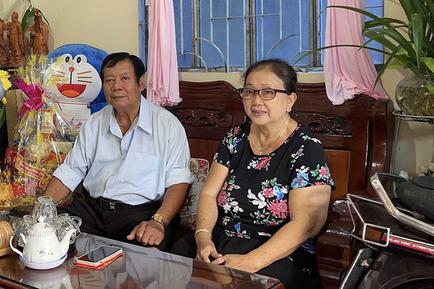 Gia đình cố NS Vân Quang Long báo công an vì bị vu khống gây tổn hại danh dự, con gái xin mẹ nghỉ học vì bạn bè tẩy chay - 1 Gia đình cố NS Vân Quang Long báo công an vì bị vu khống gây tổn hại danh dự, con gái xin mẹ nghỉ học vì bạn bè tẩy chay - 1
