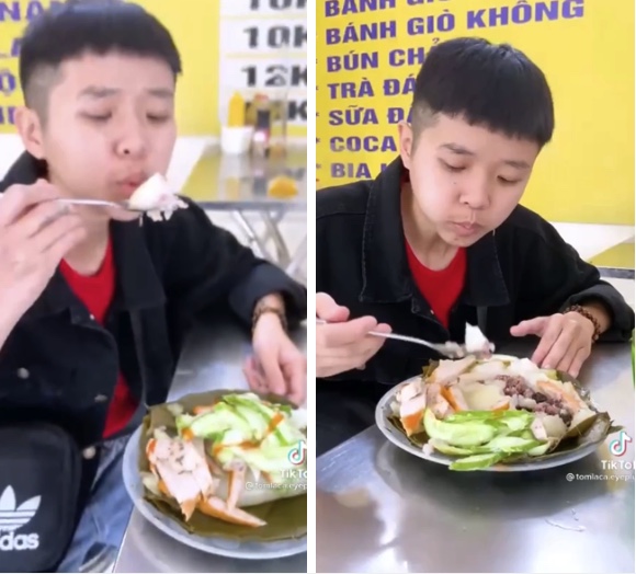 TikToker Hà Nội lên tiếng sau lùm xùm cố tình chê món dở để phá 'chén cơm' người khác TikToker Hà Nội lên tiếng sau lùm xùm cố tình chê món dở để phá 'chén cơm' người khác