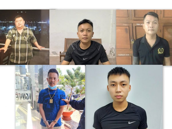 Hỗn chiến như phim tại Cần Thơ: Do mâu thuẫn cá độ bóng đá Hỗn chiến như phim tại Cần Thơ: Do mâu thuẫn cá độ bóng đá