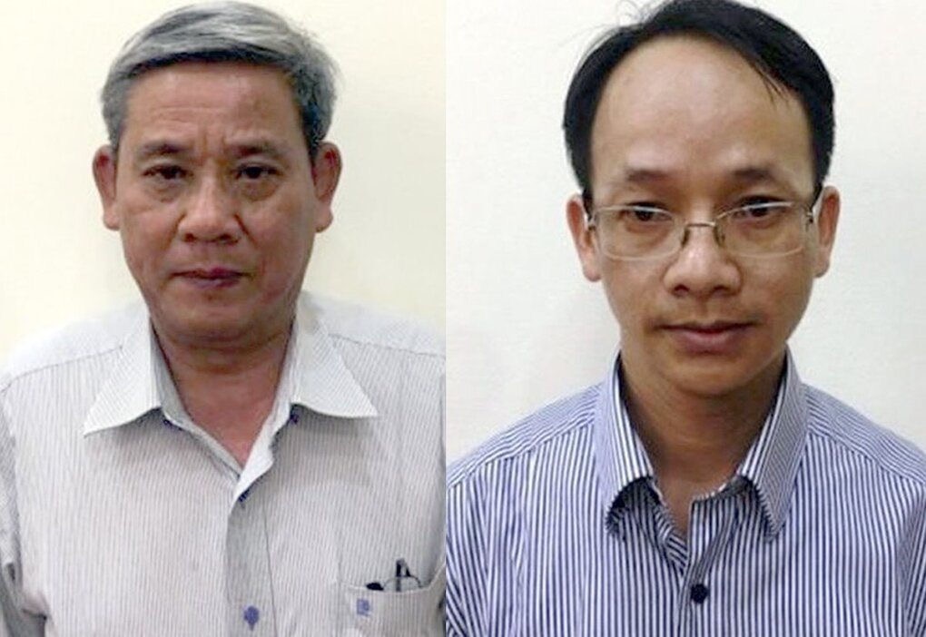 Khởi tố nguyên Phó Chánh văn phòng UBND TP HCM do liên quan tới vụ SAGRI Khởi tố nguyên Phó Chánh văn phòng UBND TP HCM do liên quan tới vụ SAGRI