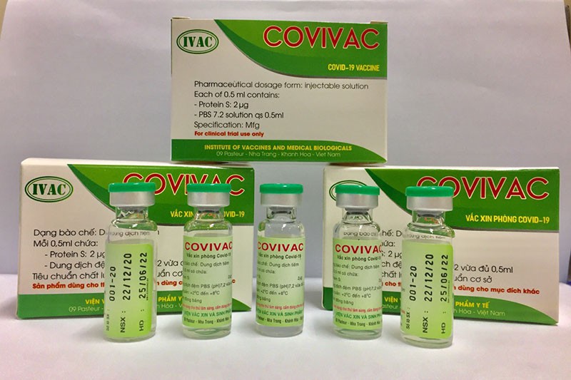Tuyển tình nguyện viên thử vaccine COVID-19 thứ 2 của Việt Nam Tuyển tình nguyện viên thử vaccine COVID-19 thứ 2 của Việt Nam