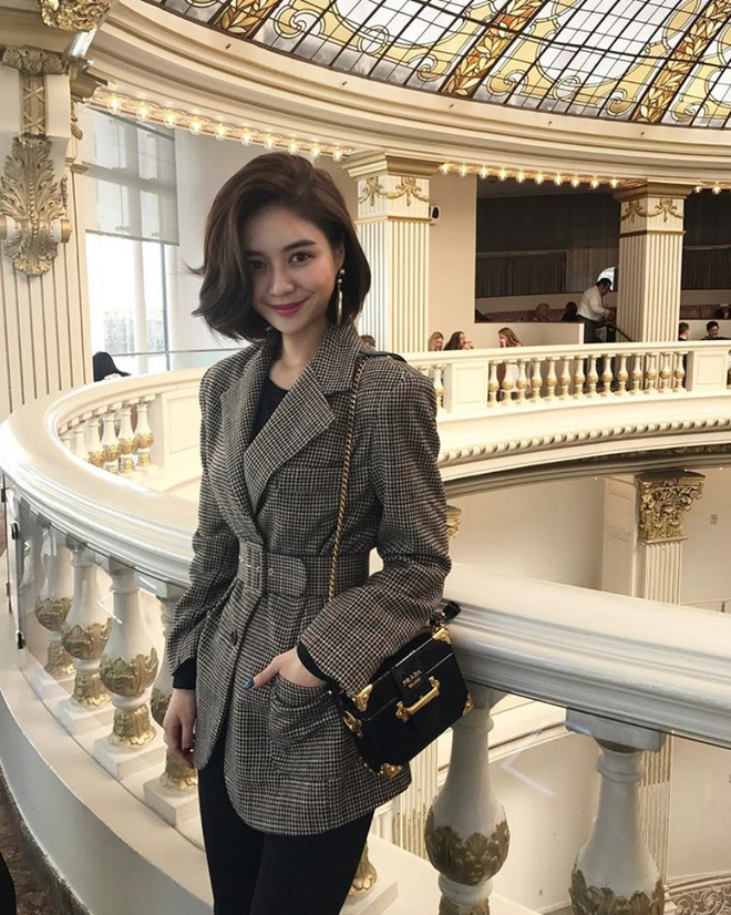 Diện blazer chuẩn như Phạm Băng Băng: Vừa hack dáng chuẩn, vừa nâng cấp vẻ ngoài sang chảnh theo cấp số nhân - 8 Diện blazer chuẩn như Phạm Băng Băng: Vừa hack dáng chuẩn, vừa nâng cấp vẻ ngoài sang chảnh theo cấp số nhân - 8