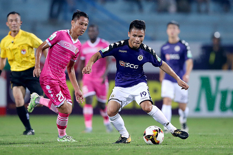 Sài Gòn FC thi đấu vòng bảng AFC Cup 2021 tại Singapore Sài Gòn FC thi đấu vòng bảng AFC Cup 2021 tại Singapore