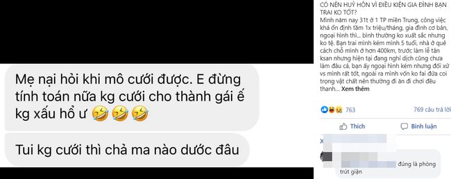 Về ra mắt, cô gái choáng váng không đụng đũa vì mâm cơm kinh hoàng có 1-0-2, quyết định chia tay sau câu nói đùa của anh bạn trai Về ra mắt, cô gái choáng váng không đụng đũa vì mâm cơm kinh hoàng có 1-0-2, quyết định chia tay sau câu nói đùa của anh bạn trai
