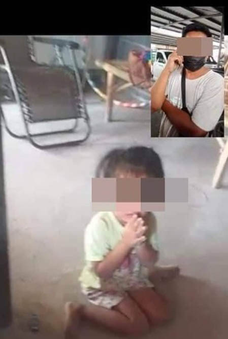 Mẹ bạo hành con 3 tuổi để chồng hối lỗi vì không nghe điện thoại - 1 Mẹ bạo hành con 3 tuổi để chồng hối lỗi vì không nghe điện thoại - 1