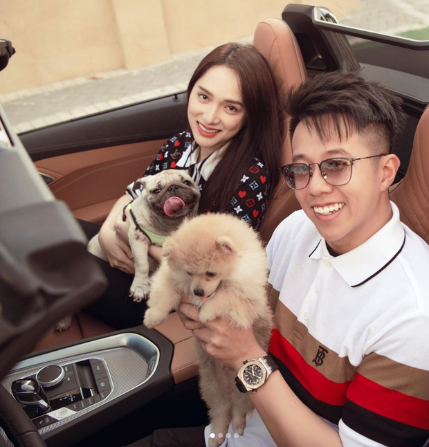 Hương Giang khiến fan lo sốt vó vì bỗng dưng đăng trạng thái 'ở lại hay ra đi', chuyện tình với Matt Liu cũng vào tầm ngắm - 1 Hương Giang khiến fan lo sốt vó vì bỗng dưng đăng trạng thái 'ở lại hay ra đi', chuyện tình với Matt Liu cũng vào tầm ngắm - 1