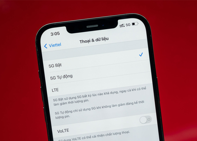 iPhone 12 lên sóng 5G tại Việt Nam - 2 iPhone 12 lên sóng 5G tại Việt Nam - 2