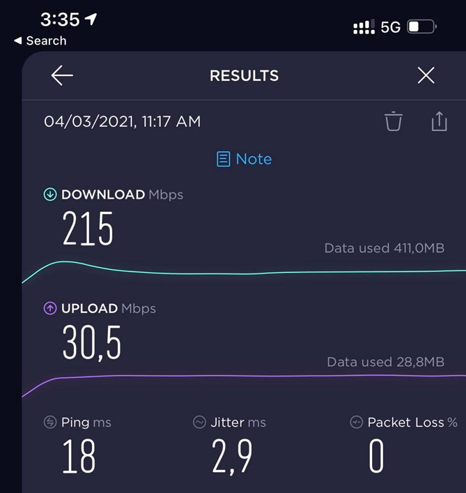 iPhone 12 lên sóng 5G tại Việt Nam - 1 iPhone 12 lên sóng 5G tại Việt Nam - 1