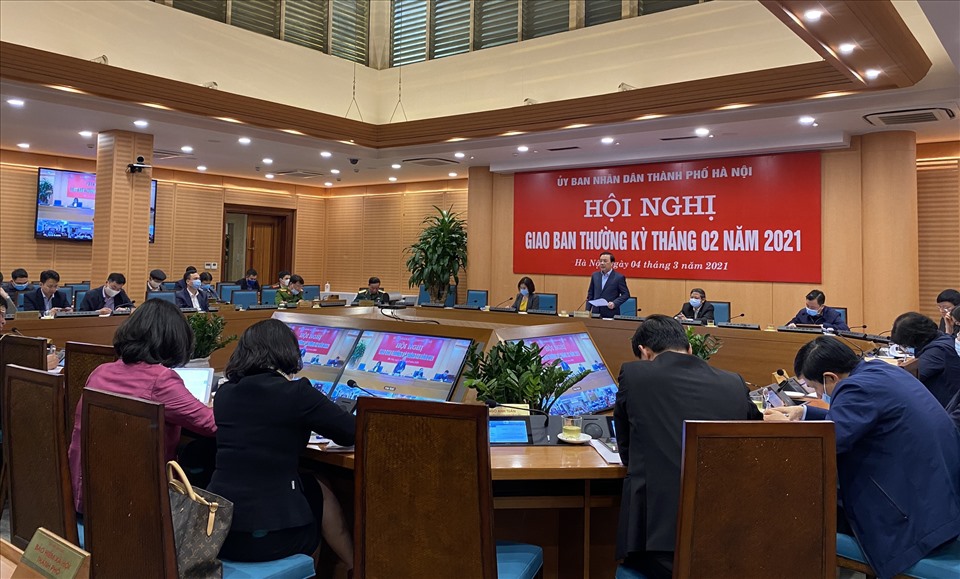 Hà Nội có thể ghi nhận thêm ca mắc COVID-19 mới trong thời gian tới Hà Nội có thể ghi nhận thêm ca mắc COVID-19 mới trong thời gian tới