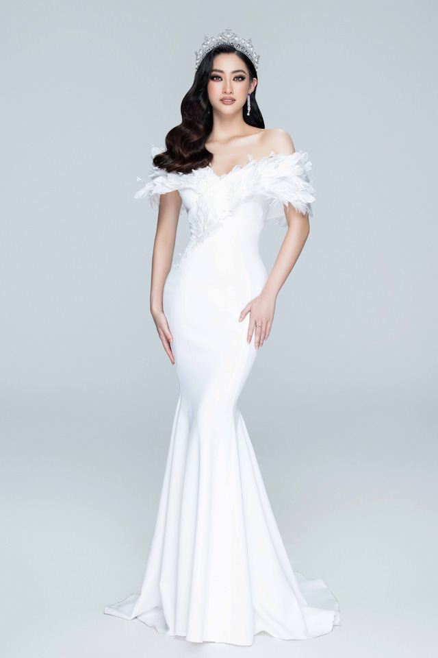 Lương Thùy Linh - Kiều Loan - Tường San khoe nhan sắc rực rỡ trong bộ ảnh khởi động Miss World Vietnam 2021 - 1 Lương Thùy Linh - Kiều Loan - Tường San khoe nhan sắc rực rỡ trong bộ ảnh khởi động Miss World Vietnam 2021 - 1
