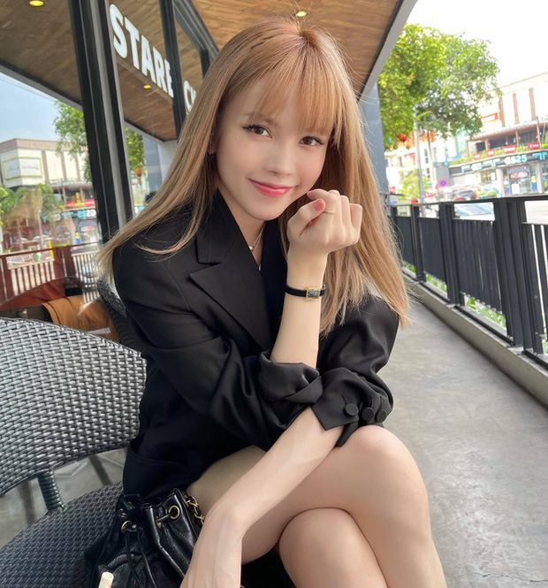 Tlinh đăng ảnh khoe dáng gầy, Thiều Bảo Trâm bất ngờ xuất hiện - 6 Tlinh đăng ảnh khoe dáng gầy, Thiều Bảo Trâm bất ngờ xuất hiện - 6
