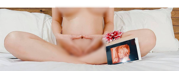 Quế Vân gây choáng khi nude 100% khoe bụng bầu lớn thấy rõ ở tháng thứ 5 Quế Vân gây choáng khi nude 100% khoe bụng bầu lớn thấy rõ ở tháng thứ 5