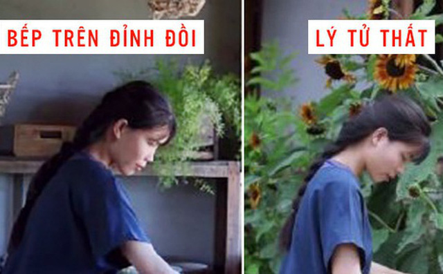 Tiếp tục bị công kích đạo nhái clip làm mạch nha, Youtuber Bếp trên đỉnh đồi không im lặng mà đáp trả đanh thép, tố ngược Lý Tử Thất 'copy' ý tưởng của mình!? - 1 Tiếp tục bị công kích đạo nhái clip làm mạch nha, Youtuber Bếp trên đỉnh đồi không im lặng mà đáp trả đanh thép, tố ngược Lý Tử Thất 'copy' ý tưởng của mình!? - 1