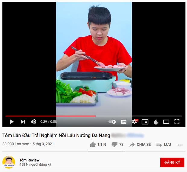 Động thái đầu tiên của TikToker Tôm La Cà sau khi khoá tài khoản vì lùm xùm 'phá chén cơm' người khác - 1 Động thái đầu tiên của TikToker Tôm La Cà sau khi khoá tài khoản vì lùm xùm 'phá chén cơm' người khác - 1
