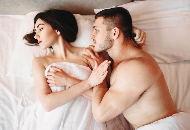 6 tác hại của 'đói' tình dục mỗi người cần biết 6 tác hại của 'đói' tình dục mỗi người cần biết