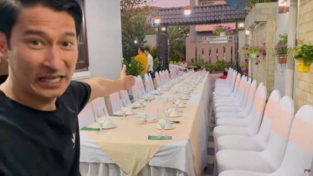 Mạc Văn Khoa đích thân lên tiếng, tiết lộ sự thật đằng sau tin tậu biệt thự 50 tỷ khiến bố mẹ phản ứng Mạc Văn Khoa đích thân lên tiếng, tiết lộ sự thật đằng sau tin tậu biệt thự 50 tỷ khiến bố mẹ phản ứng