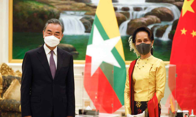 Lý do Trung Quốc bất an với đảo chính Myanmar Lý do Trung Quốc bất an với đảo chính Myanmar