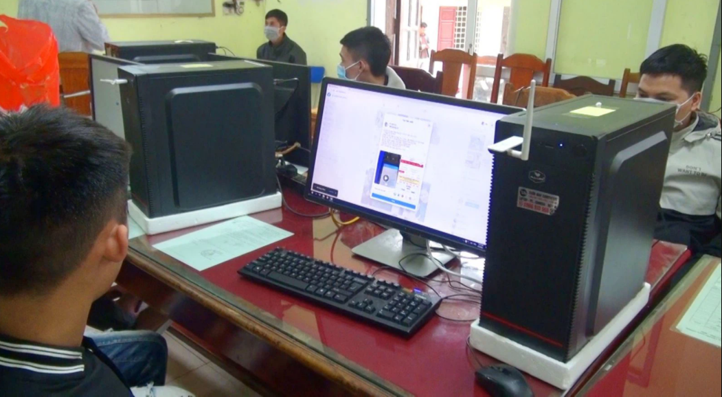 Người phụ nữ bỏ ra hơn 141 triệu đồng để mua số lô đề của nhóm lừa đảo trên facebook Người phụ nữ bỏ ra hơn 141 triệu đồng để mua số lô đề của nhóm lừa đảo trên facebook