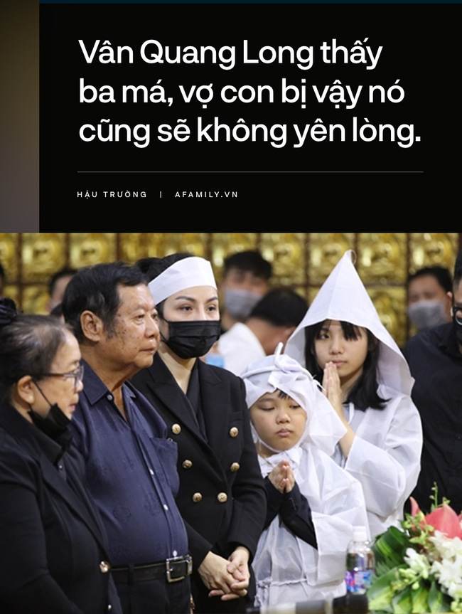 Phỏng vấn 'nóng' mẹ Vân Quang Long: Họ vu khống chúng tôi mà không có chứng cứ, thậm chí nguyền rủa hai cháu nội của tôi - 3 Phỏng vấn 'nóng' mẹ Vân Quang Long: Họ vu khống chúng tôi mà không có chứng cứ, thậm chí nguyền rủa hai cháu nội của tôi - 3