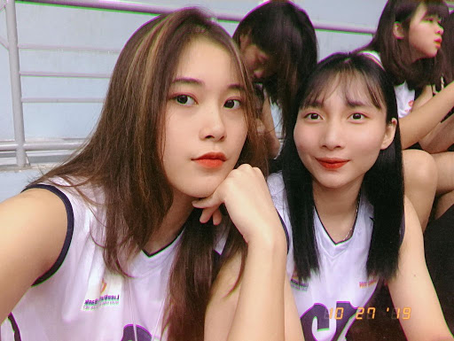 Cận cảnh nhan sắc của Đặng Thu Huyền - Hoa khôi bóng chuyền tuổi 19 Cận cảnh nhan sắc của Đặng Thu Huyền - Hoa khôi bóng chuyền tuổi 19