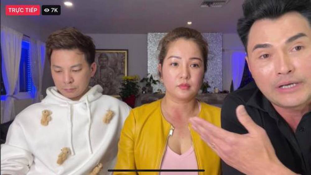 Động thái của Hoàng Anh sau khi Thúy Nga khuyên vợ cũ 'chừa' cho anh con đường sống Động thái của Hoàng Anh sau khi Thúy Nga khuyên vợ cũ 'chừa' cho anh con đường sống