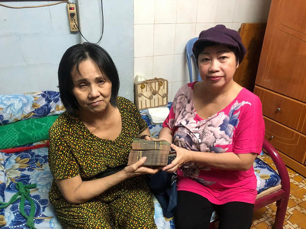 NS Hoàng Lan đã phẫu thuật phần lưng bị hoại tử đến mức lộ xương, người nhà tiết lộ luôn tình trạng hiện tại - 3 NS Hoàng Lan đã phẫu thuật phần lưng bị hoại tử đến mức lộ xương, người nhà tiết lộ luôn tình trạng hiện tại - 3