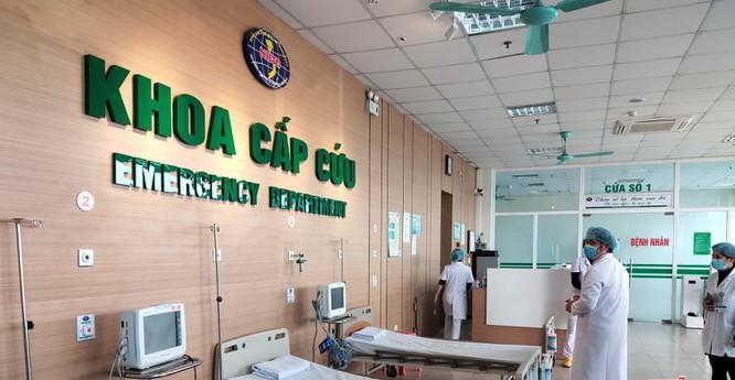 Sáng mai, 100 cán bộ, nhân viên y tế BV Bệnh Nhiệt đới TW tiêm vắc xin COVID-19 Sáng mai, 100 cán bộ, nhân viên y tế BV Bệnh Nhiệt đới TW tiêm vắc xin COVID-19
