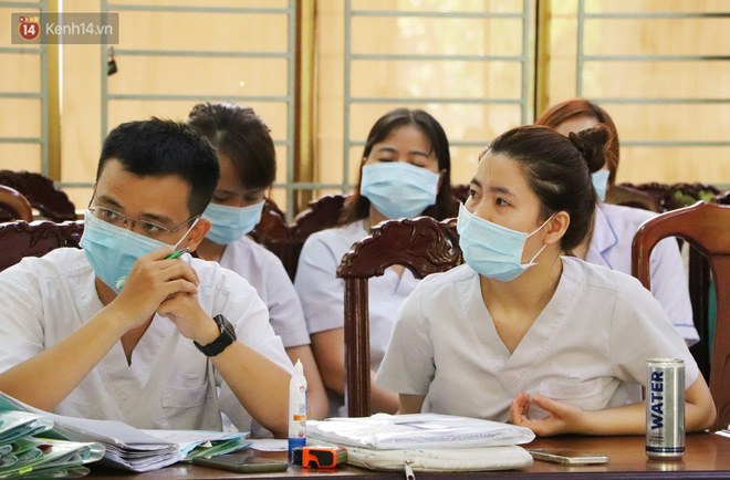 Chuyện các nữ y bác sĩ tuyến đầu 2 năm đón 8/3 tại BV Dã chiến Củ Chi: Chỉ mong nơi này bị giải thể, ngày đó sẽ là ngày vui nhất! - 15 Chuyện các nữ y bác sĩ tuyến đầu 2 năm đón 8/3 tại BV Dã chiến Củ Chi: Chỉ mong nơi này bị giải thể, ngày đó sẽ là ngày vui nhất! - 15