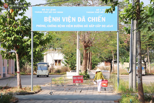Chuyện các nữ y bác sĩ tuyến đầu 2 năm đón 8/3 tại BV Dã chiến Củ Chi: Chỉ mong nơi này bị giải thể, ngày đó sẽ là ngày vui nhất! - 1 Chuyện các nữ y bác sĩ tuyến đầu 2 năm đón 8/3 tại BV Dã chiến Củ Chi: Chỉ mong nơi này bị giải thể, ngày đó sẽ là ngày vui nhất! - 1