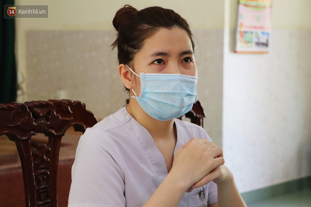 Chuyện các nữ y bác sĩ tuyến đầu 2 năm đón 8/3 tại BV Dã chiến Củ Chi: Chỉ mong nơi này bị giải thể, ngày đó sẽ là ngày vui nhất! - 6 Chuyện các nữ y bác sĩ tuyến đầu 2 năm đón 8/3 tại BV Dã chiến Củ Chi: Chỉ mong nơi này bị giải thể, ngày đó sẽ là ngày vui nhất! - 6