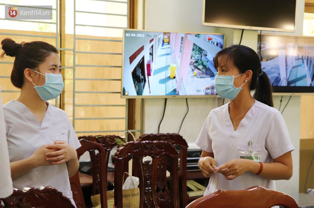 Chuyện các nữ y bác sĩ tuyến đầu 2 năm đón 8/3 tại BV Dã chiến Củ Chi: Chỉ mong nơi này bị giải thể, ngày đó sẽ là ngày vui nhất! - 13 Chuyện các nữ y bác sĩ tuyến đầu 2 năm đón 8/3 tại BV Dã chiến Củ Chi: Chỉ mong nơi này bị giải thể, ngày đó sẽ là ngày vui nhất! - 13