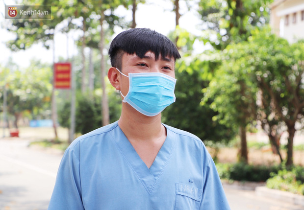 Chuyện các nữ y bác sĩ tuyến đầu 2 năm đón 8/3 tại BV Dã chiến Củ Chi: Chỉ mong nơi này bị giải thể, ngày đó sẽ là ngày vui nhất! - 16 Chuyện các nữ y bác sĩ tuyến đầu 2 năm đón 8/3 tại BV Dã chiến Củ Chi: Chỉ mong nơi này bị giải thể, ngày đó sẽ là ngày vui nhất! - 16
