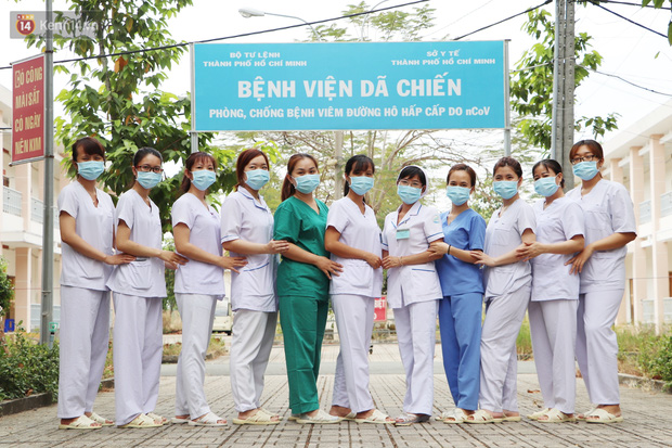 Chuyện các nữ y bác sĩ tuyến đầu 2 năm đón 8/3 tại BV Dã chiến Củ Chi: Chỉ mong nơi này bị giải thể, ngày đó sẽ là ngày vui nhất! - 19 Chuyện các nữ y bác sĩ tuyến đầu 2 năm đón 8/3 tại BV Dã chiến Củ Chi: Chỉ mong nơi này bị giải thể, ngày đó sẽ là ngày vui nhất! - 19