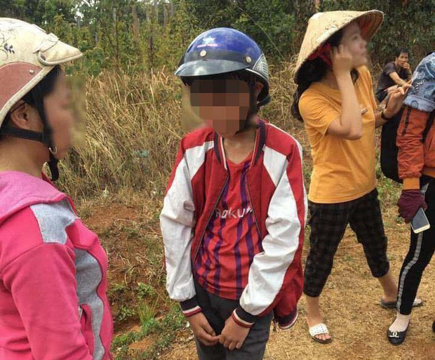 Thực hư thông tin thanh niên 14 tuổi đi cướp lấy tiền mua quà tặng bạn gái nhân ngày 8/3 - 1 Thực hư thông tin thanh niên 14 tuổi đi cướp lấy tiền mua quà tặng bạn gái nhân ngày 8/3 - 1