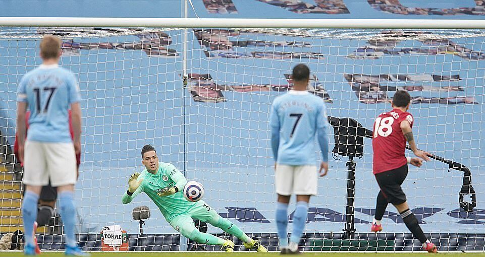 Man Utd hạ Man City ngay tại Etihad - 1 Man Utd hạ Man City ngay tại Etihad - 1