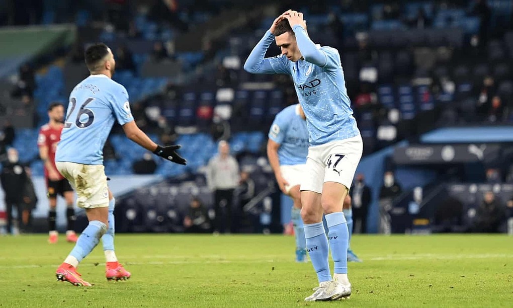 Man Utd hạ Man City ngay tại Etihad - 3 Man Utd hạ Man City ngay tại Etihad - 3