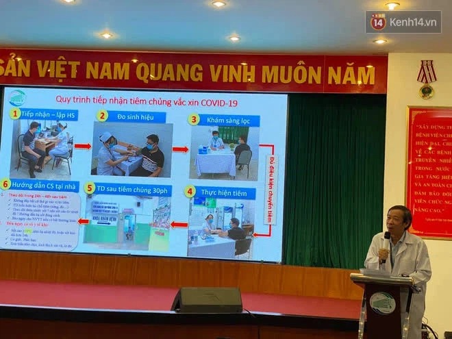 Những người đầu tiên tại Hà Nội và TP.HCM được tiêm vaccine phòng Covid-19 - 29 Những người đầu tiên tại Hà Nội và TP.HCM được tiêm vaccine phòng Covid-19 - 29