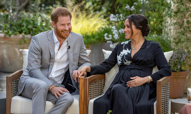 'Sao chép' Công nương Diana trong cuộc phỏng vấn bom tấn, Meghan Markle đang chịu chung nỗi khổ với mẹ chồng quá cố hay lợi dụng hào quang để nổi tiếng? - 6 'Sao chép' Công nương Diana trong cuộc phỏng vấn bom tấn, Meghan Markle đang chịu chung nỗi khổ với mẹ chồng quá cố hay lợi dụng hào quang để nổi tiếng? - 6
