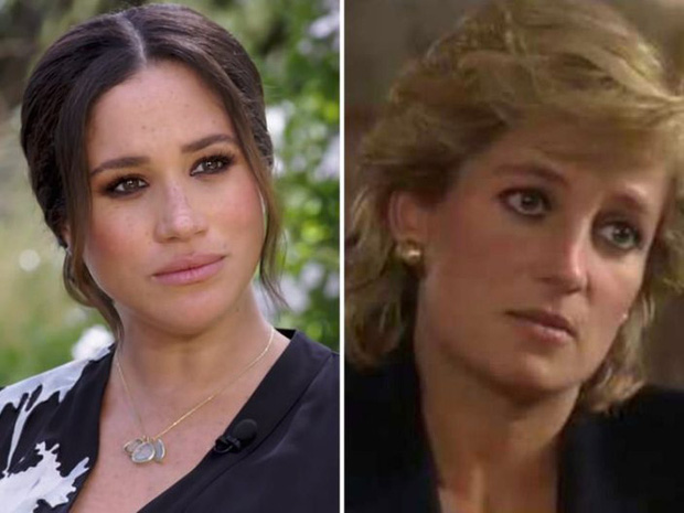 'Sao chép' Công nương Diana trong cuộc phỏng vấn bom tấn, Meghan Markle đang chịu chung nỗi khổ với mẹ chồng quá cố hay lợi dụng hào quang để nổi tiếng? - 7 'Sao chép' Công nương Diana trong cuộc phỏng vấn bom tấn, Meghan Markle đang chịu chung nỗi khổ với mẹ chồng quá cố hay lợi dụng hào quang để nổi tiếng? - 7