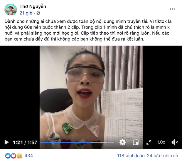 Thơ Nguyễn đăng clip đính chính vụ búp bê, dân mạng tố rõ sự lươn lẹo của nữ YouTuber Thơ Nguyễn đăng clip đính chính vụ búp bê, dân mạng tố rõ sự lươn lẹo của nữ YouTuber