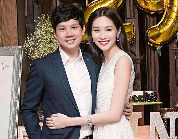Ông xã Đặng Thu Thảo khoe ảnh nhóc tỳ, chú thích 1 câu là tiết lộ luôn địa vị đáng nể của nàng Hậu trong gia đình hào môn - 1 Ông xã Đặng Thu Thảo khoe ảnh nhóc tỳ, chú thích 1 câu là tiết lộ luôn địa vị đáng nể của nàng Hậu trong gia đình hào môn - 1